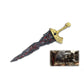 Elden Ring Maliketh Black Blade Resin Sword Cosplay Prop Replica