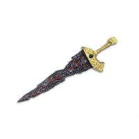 Elden Ring Maliketh Black Blade Resin Sword Cosplay Prop Replica