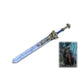 Elden Ring Blaidd Royal Greatsword Resin Sword Cosplay Prop Replica