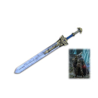Blaidd Royal Greatsword Resin Sword Cosplay Prop Replica