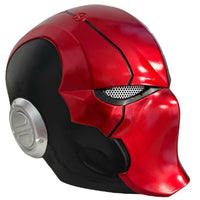 DC Batman Arkham Red Hood Resin Cosplay Helmet V5
