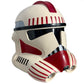 Star Wars Phase 2 Clone Shock Trooper Resin Cosplay Helmet