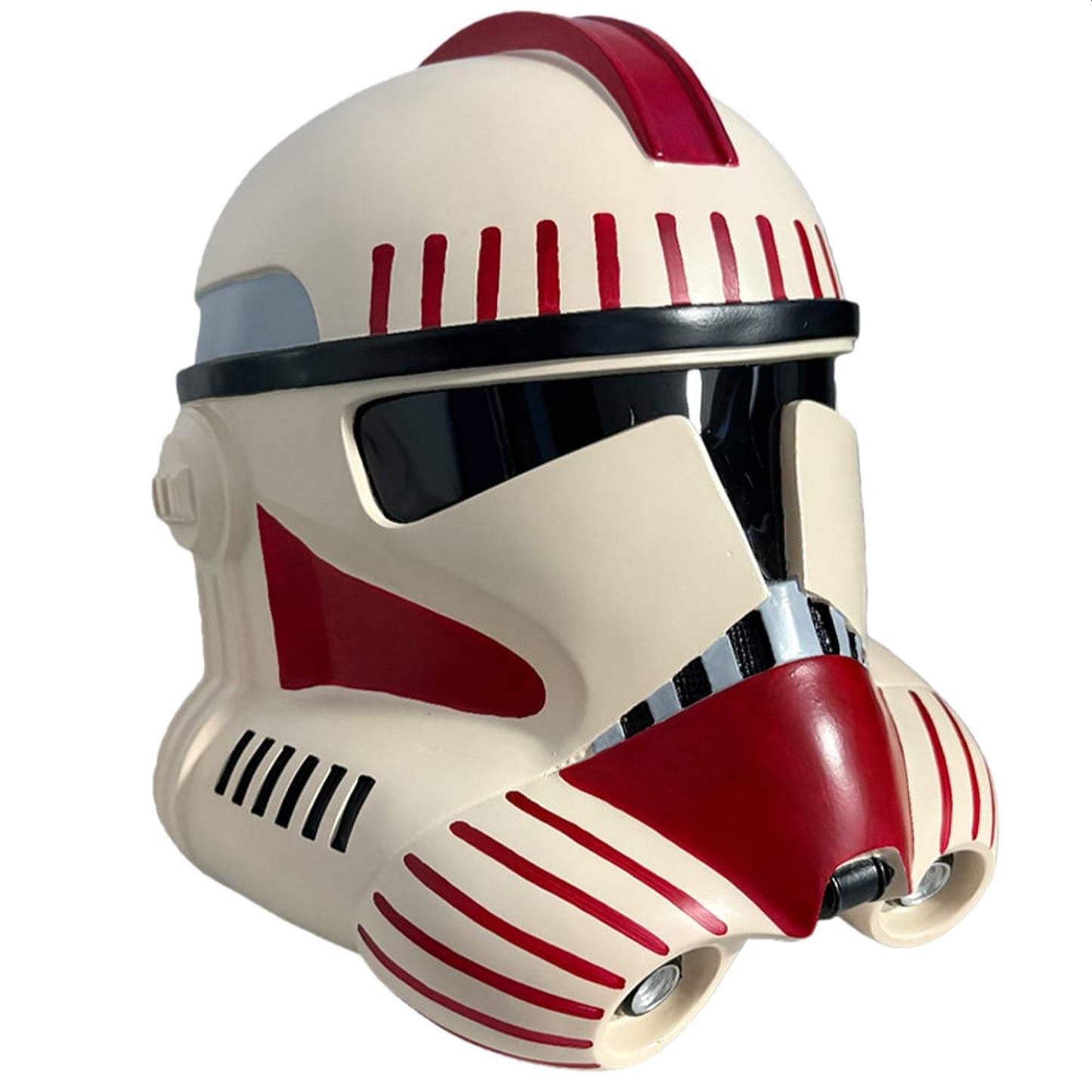 Star Wars Phase 2 Clone Shock Trooper Resin Cosplay Helmet