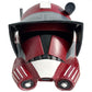 Star Wars Commander Fox Resin Cosplay Helmet