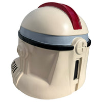 Star Wars Phase 2 Clone Shock Trooper Resin Cosplay Helmet DAMAGED.1