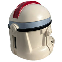 Star Wars Phase 2 Clone Shock Trooper Resin Cosplay Helmet DAMAGED.1