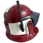 Star Wars Commander Fox Resin Cosplay Helmet