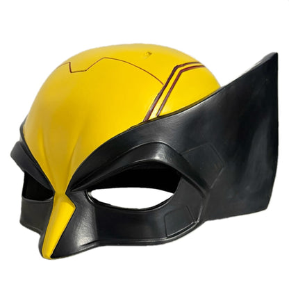 Marvel Wolverine Resin Helmet