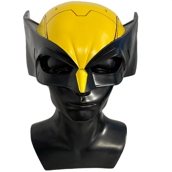 Marvel Wolverine Resin Helmet
