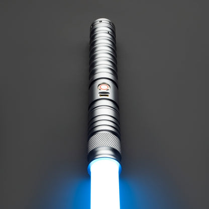 Star Wars Verdant Vortex Combat Lightsaber