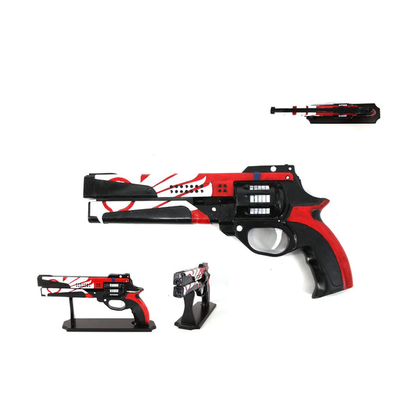 Better Devils Resin Gun Replica with Stand