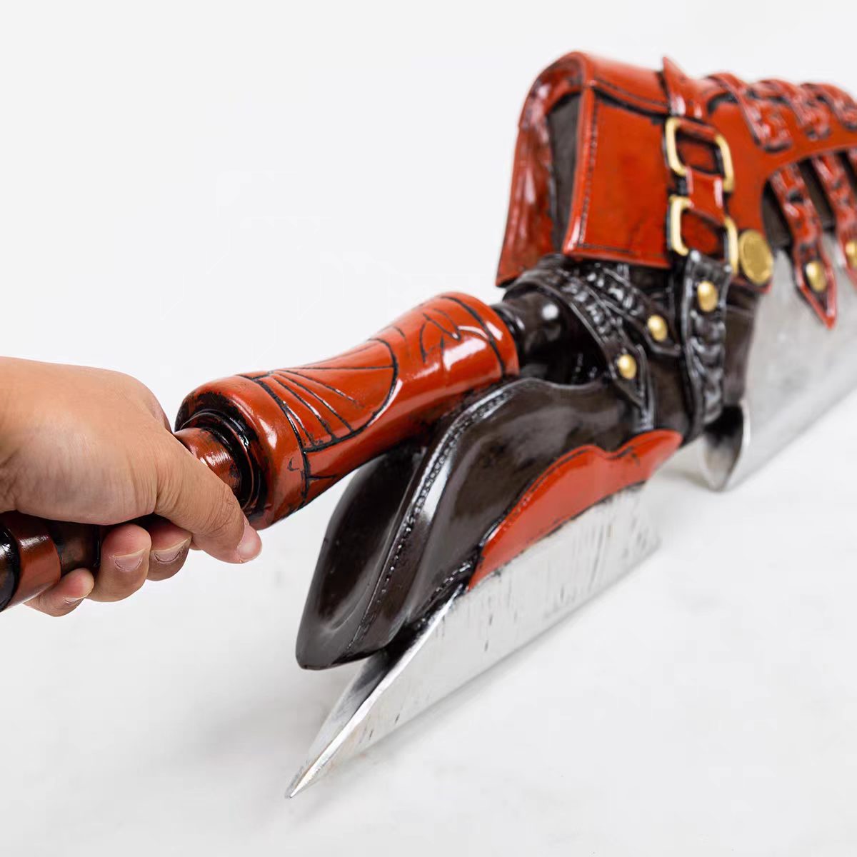 Monster Hunter Hope Greatsword Resin Cosplay Replica