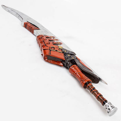 Monster Hunter Hope Greatsword Resin Cosplay Replica