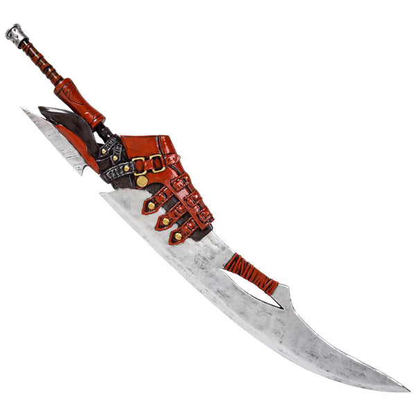 Monster Hunter Hope Greatsword Resin Cosplay Replica