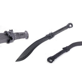 Polypropylene Chinese Martial Arts Cosplay Practice Prop, Non Metal