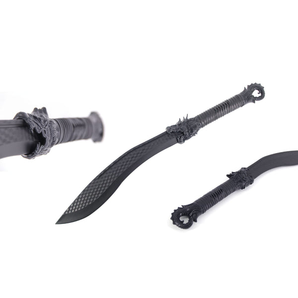 Chinese Martial Arts Polypropylene Training Sword