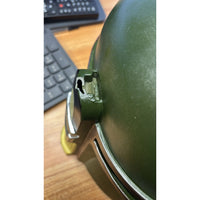 Star Wars Boba Fett Battle Damaged Resin Helmet DAMAGED