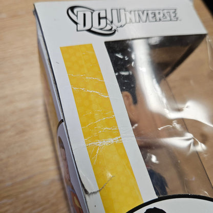 DC Universe Superman Wacky Wobbler Funko Vinyl Figure DAMAGED