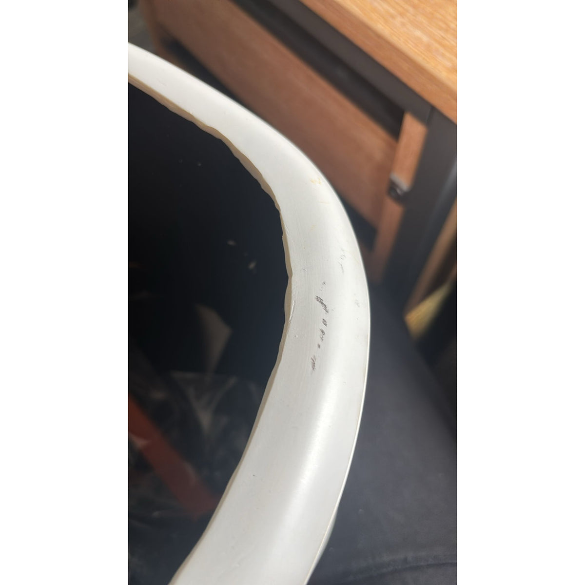 Star Wars Clone Trooper Commander Cody Phase 1 Resin Cosplay Helmet DAMAGED.7