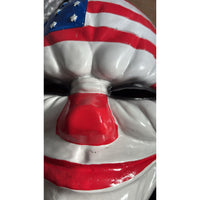 Payday 2 Dallas Mask Resin DAMAGED