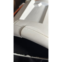 Star Wars Clone Trooper Commander Cody Phase 1 Resin Cosplay Helmet DAMAGED