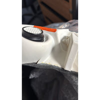 Star Wars Phase 2 Commander Cody Resin Cosplay Helmet DAMAGED