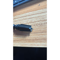 Star Wars Clone Captain Tukk Resin LED Cosplay Helmet DAMAGED