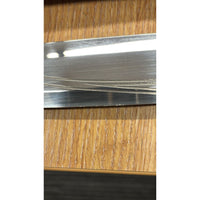 Lord of the Rings Sword Sting Metal Sword Deluxe with Sheath DAMAGED