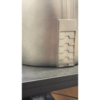 Star Wars Mandalorian Resin Cosplay Helmet DAMAGED