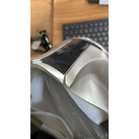 Star Wars Mandalorian Full PVC Helmet DAMAGED