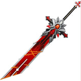 Genshin Impact Wolf's Gravestone Wooden Sword DAMAGED