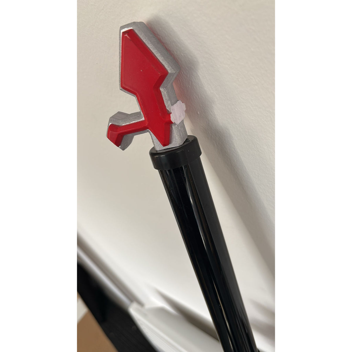 Genshin Impact Wolf's Gravestone Wooden Sword DAMAGED