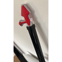 Genshin Impact Wolf's Gravestone Wooden Sword DAMAGED