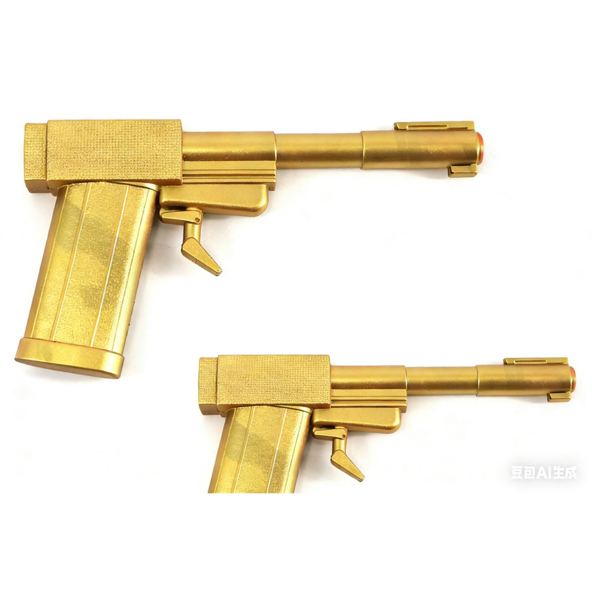 James Bond Man With A Golden Gun Foam Replica