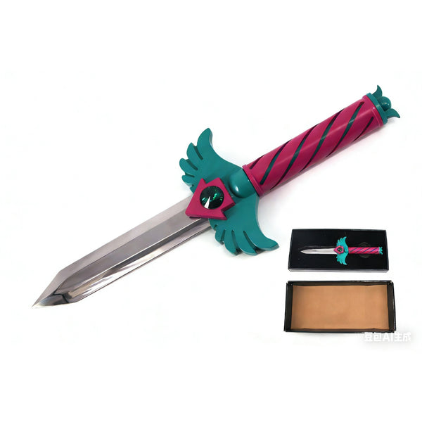 Squid Game Hide And Seek Metal Dagger