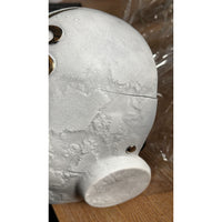 Star Wars Jedi Temple Guard Kanan Cosplay Resin Mask DAMAGED