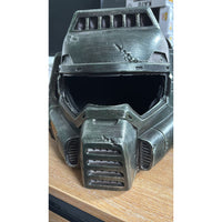 Doom Classic Resin Helmet DAMAGED