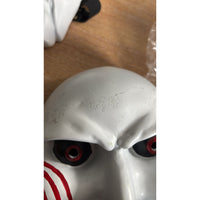 Jigsaw Billy Resin Mask DAMAGED