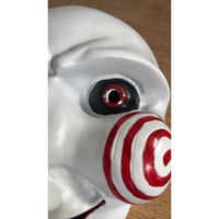 Jigsaw Billy Resin Mask DAMAGED