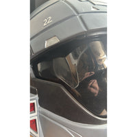 Halo Helmet Halo 3: ODST (Orbital Drop Shock Trooper) Resin Helmet DAMAGED