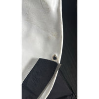 Demon Slayer Sabito Warding Mask Kitsune Resin Cosplay Mask DAMAGED