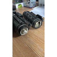 Star Wars General Grievous Grievance Striker Blaster Resin Replica DAMAGED