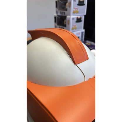 Star Wars Clone Trooper Commander Cody Phase 1 Resin Cosplay Helmet DAMAGED.9