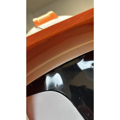 Star Wars Clone Trooper Commander Cody Phase 1 Resin Cosplay Helmet DAMAGED.9
