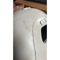 First Order Stormtrooper Finn Resin Helmet DAMAGED