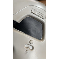 First Order Stormtrooper Finn Resin Helmet DAMAGED
