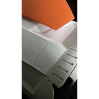 Star Wars Clone Trooper Commander Cody Phase 1 Resin Cosplay Helmet DAMAGED.10