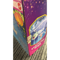 Disney Princess Cinderella's Rolling Carriage & Horse With Brushable Mane & Tail DAMAGED BOX