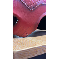 Thunderbolts Red Guardian Resin Helmet DAMAGED