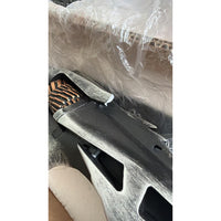 Thorn Resin Gun Replica with Stand DAMAGED
